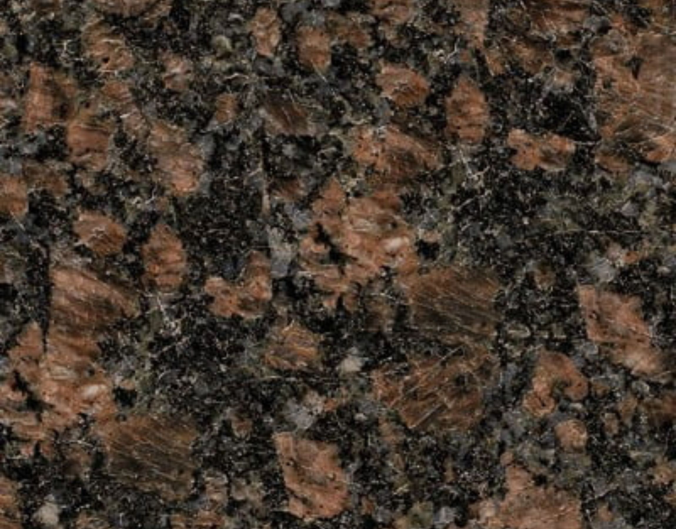 Sapphire Brown Granite